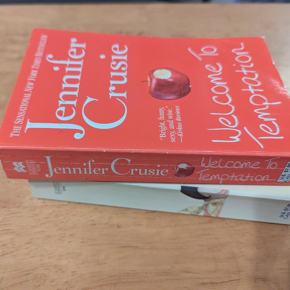 Book set of 2